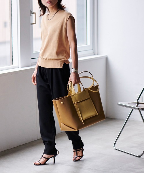 「E'POR」 2WAYバッグ FREE ベージュ系その他 レディース_画像7