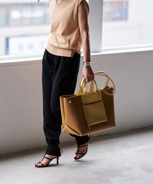 「E'POR」 2WAYバッグ FREE ベージュ系その他 レディース_画像9