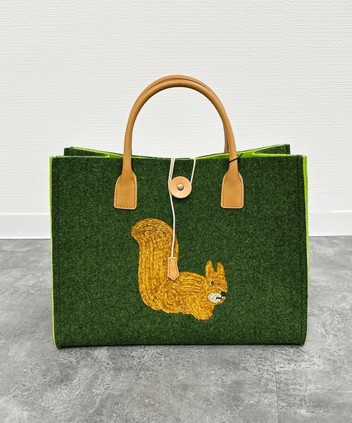 Nostalgic Garage（ノスタルジックガレージ） トートバッグ Nostalgic