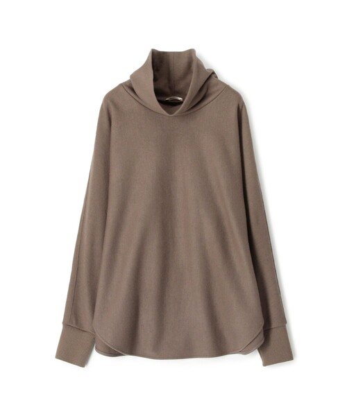 「TOMORROWLAND」 長袖カットソー FREE ホワイト レディース_画像3