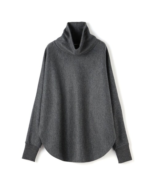 「TOMORROWLAND」 長袖カットソー FREE ホワイト レディース_画像4