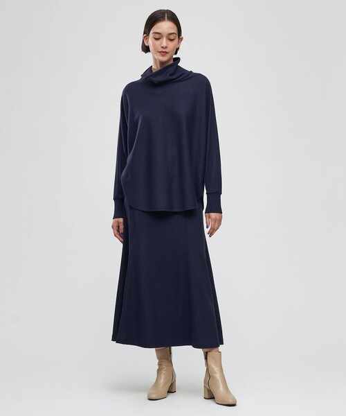 「TOMORROWLAND」 長袖カットソー FREE ホワイト レディース_画像6