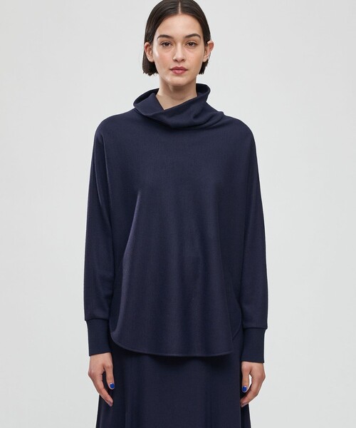 「TOMORROWLAND」 長袖カットソー FREE ホワイト レディース_画像7