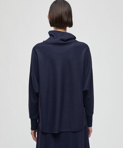 「TOMORROWLAND」 長袖カットソー FREE ホワイト レディース_画像9