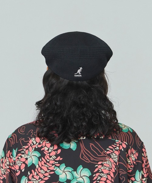 「KANGOL」 ハンチング SMALL ブルー メンズ_画像5