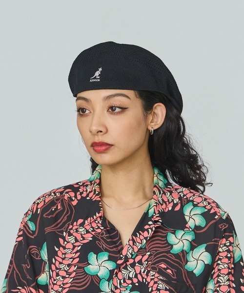 「KANGOL」 ハンチング SMALL ブルー メンズ_画像7