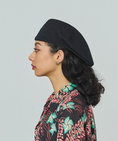 「KANGOL」 ハンチング SMALL ブルー メンズ_画像8