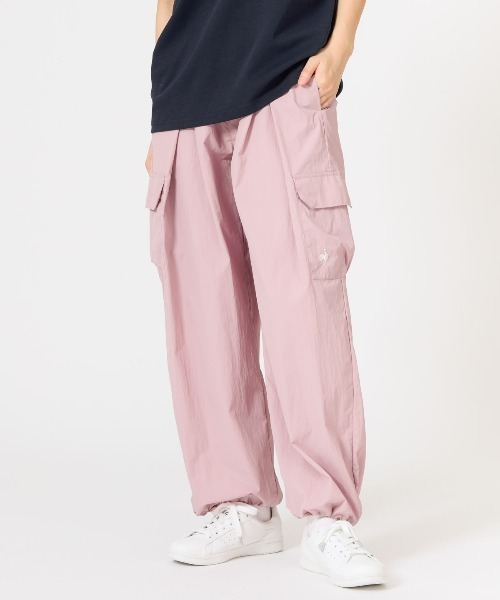 le coq sportif（ルコックスポルティフ） カーゴパンツ 「はっ水