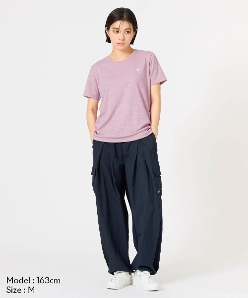 le coq sportif（ルコックスポルティフ） カーゴパンツ 「はっ水