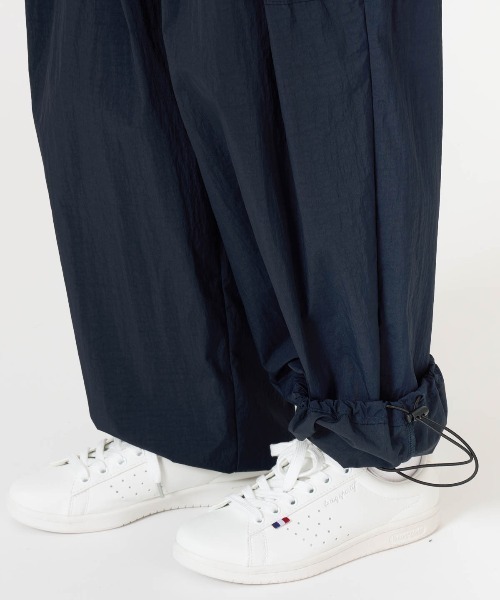 le coq sportif（ルコックスポルティフ） カーゴパンツ 「はっ水