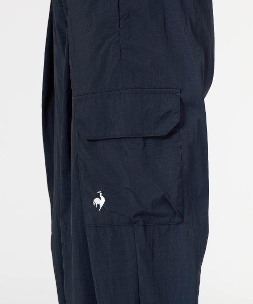 le coq sportif（ルコックスポルティフ） カーゴパンツ 「はっ水