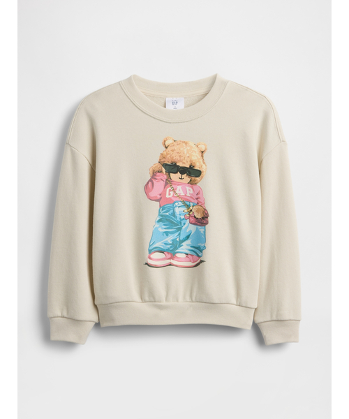 GAP（ギャップ） トレーナー babyGap GAPロゴ フレンチテリー 