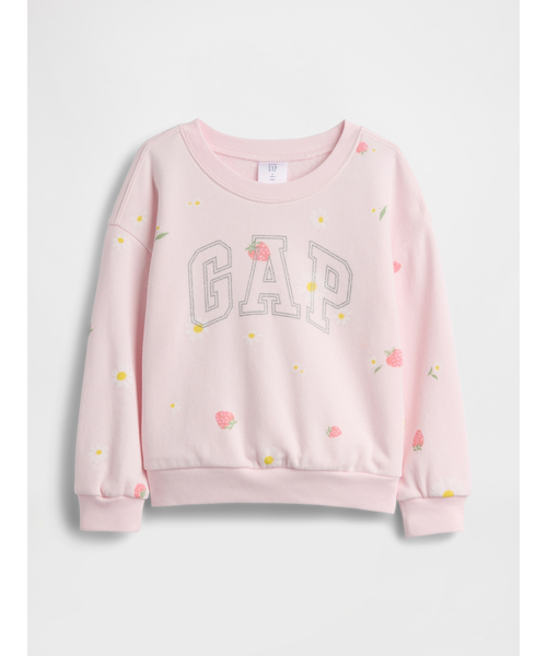 GAP（ギャップ） トレーナー babyGap GAPロゴ フレンチテリー