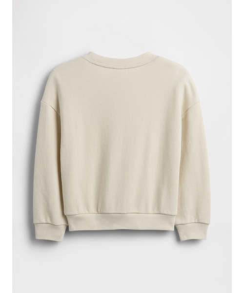 GAP（ギャップ） トレーナー babyGap GAPロゴ フレンチテリー 