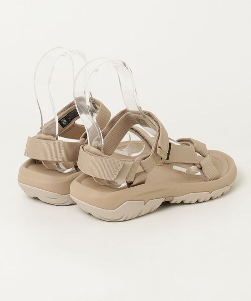 「Teva」 フラットサンダル 22.0cm ベージュ レディース_画像2