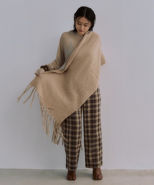 「CREDONA」 パンツ SMALL グリーン レディース_画像4