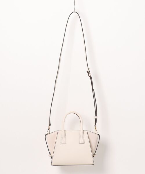 【美品】マイケルコース　2wayショルダーバッグ　ハンドバッグ　ホワイト 未使用品 MICHAEL KORS マイケルコース ハンドバッグ ショルダーバッグ