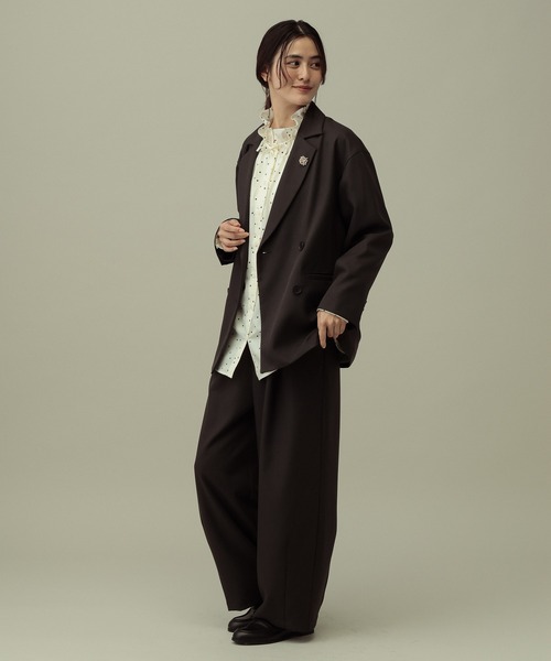 LAKOLE（ラコレ） ジャケット テーラードジャケット 「セレモニー／卒