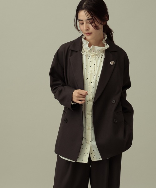 LAKOLE（ラコレ） ジャケット テーラードジャケット 「セレモニー／卒