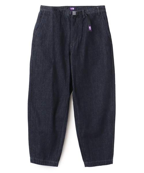THE NORTH FACE PURPLE LABEL 「THE LABEL」 デニムパンツ 34inch