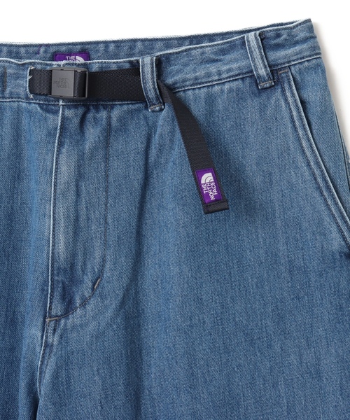THE NORTH FACE PURPLE LABEL 「THE LABEL」 デニムパンツ 34inch