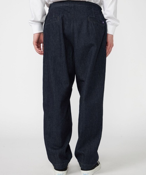 THE NORTH FACE PURPLE LABEL 「THE LABEL」 デニムパンツ 34inch