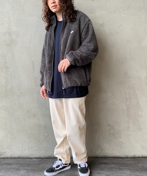 Danton（ダントン） ジャケット 38 オフホワイト レディース