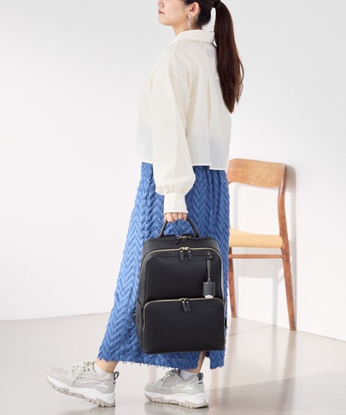 「Jewelna Rose」 リュック FREE ブラック レディース_画像4