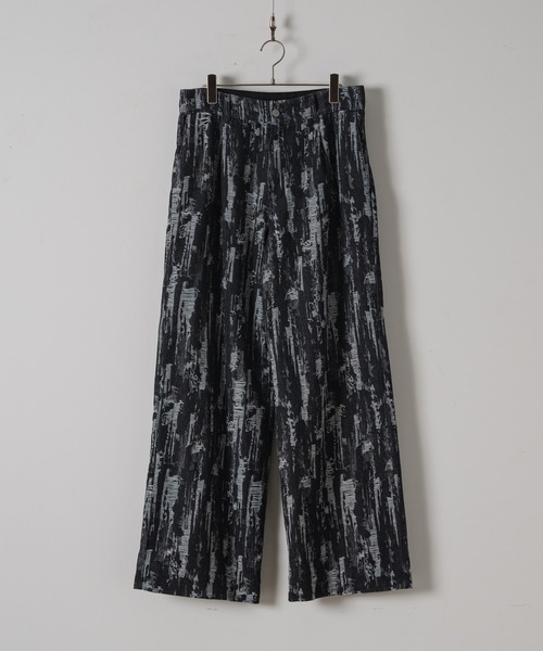 「Casper John」 デニムパンツ MEDIUM インディゴブルー メンズ_画像2