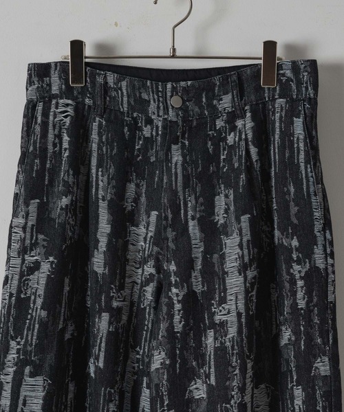 「Casper John」 デニムパンツ MEDIUM インディゴブルー メンズ_画像5