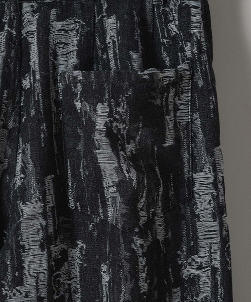 「Casper John」 デニムパンツ MEDIUM インディゴブルー メンズ_画像9