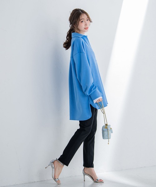 「VICKY」 パンツ M ブラック レディース_画像3