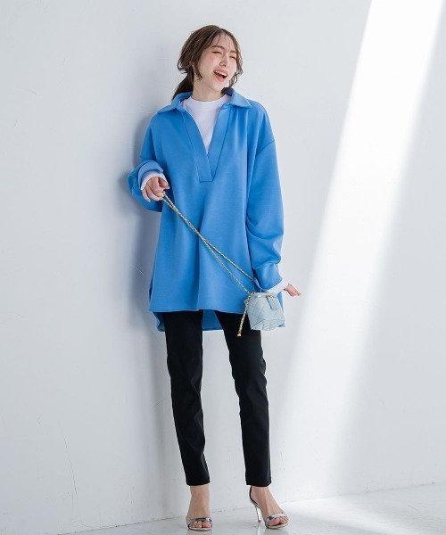 「VICKY」 パンツ M ブラック レディース_画像4