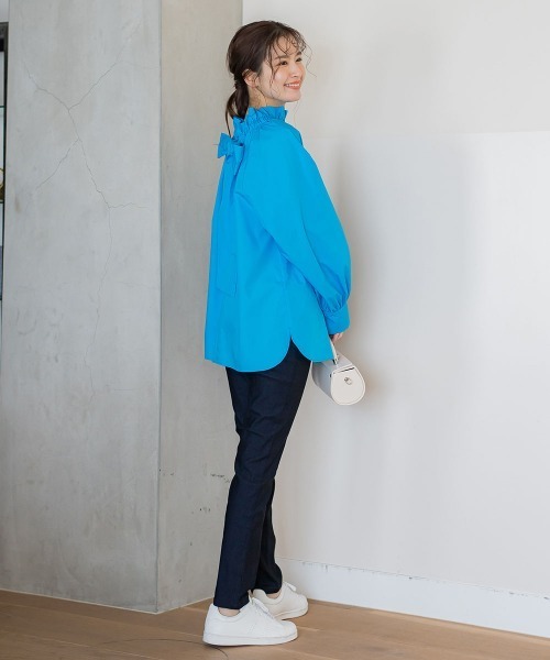 「VICKY」 パンツ M ブラック レディース_画像8