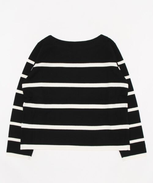 「Gready Brilliant」 「favori」長袖ニット 38 ホワイト レディース_画像4