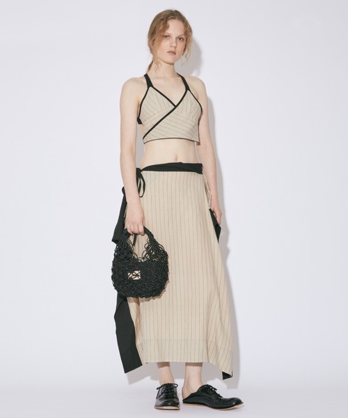 beautiful people（ビューティフルピープル） 2WAYバッグ FREE