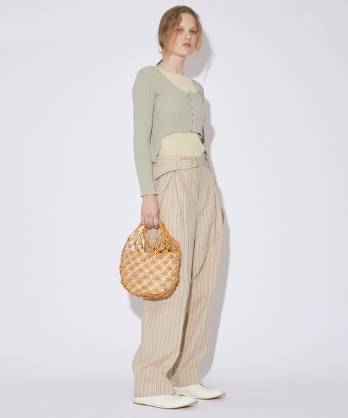 beautiful people（ビューティフルピープル） 2WAYバッグ FREE