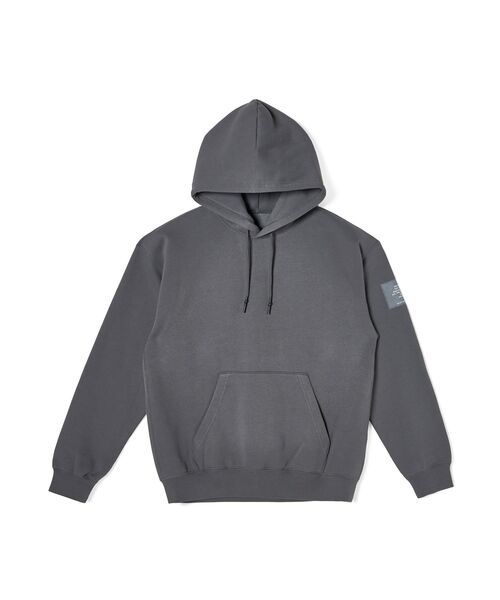 N.HOOLYWOOD TEST PRODUCT EXCHANGE SERVICE パーカー HOODED