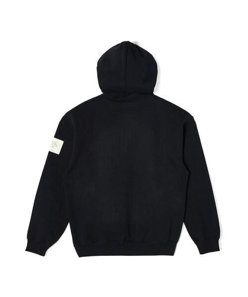 N.HOOLYWOOD TEST PRODUCT EXCHANGE SERVICE パーカー HOODED