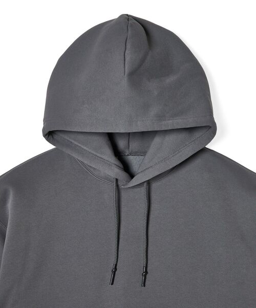 N.HOOLYWOOD TEST PRODUCT EXCHANGE SERVICE パーカー HOODED 