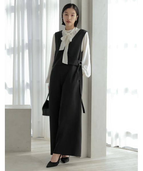 Re:EDIT（リエディ） オールインワン 「低身長/高身長サイズ有」ラップ