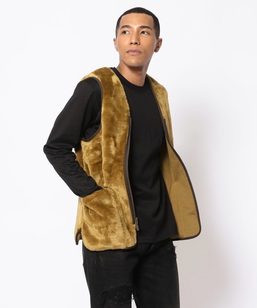 Barbour（バブアー） ベスト 40 ブラウン メンズ : ZOZOTOWN Yahoo!店