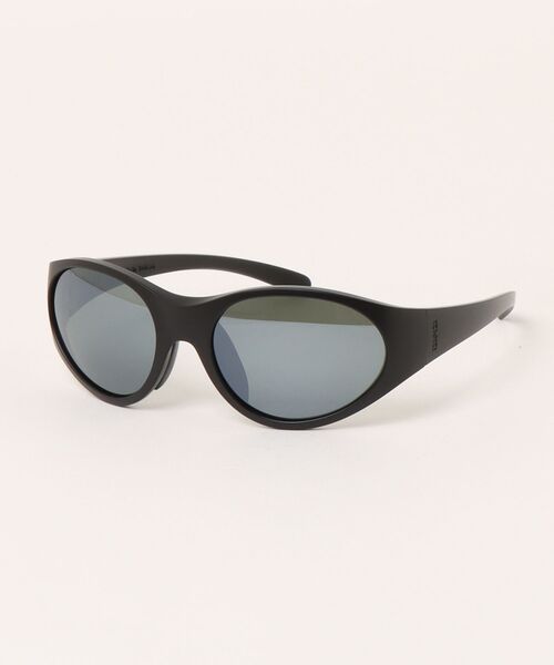 「IZIPIZI」 サングラス フリー ブラック メンズ_画像2