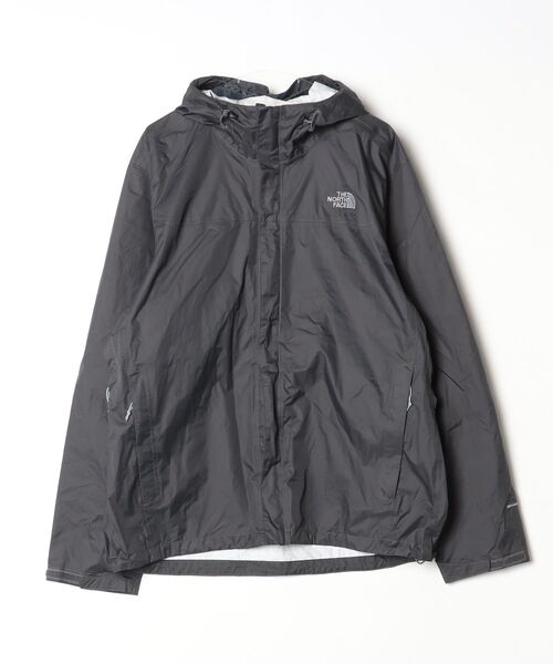 THE NORTH FACE グレー ジャンパーM THE NORTH FACE（ザ ノースフェイス） 刺繍マウンテンパーカー X-LARGE