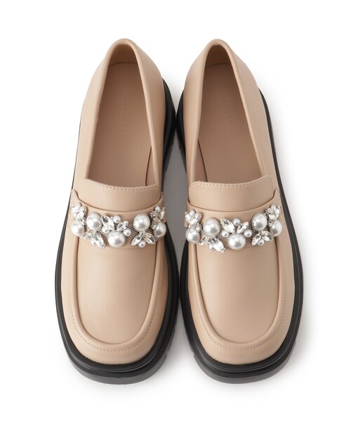 「ESPERANZA」 シューズ L アイボリー レディース_画像6