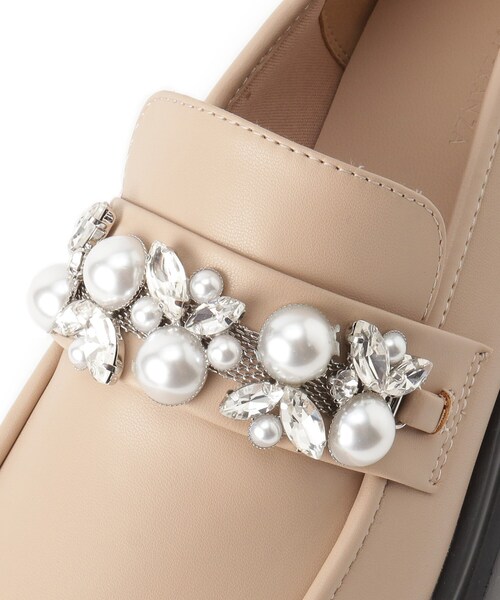 「ESPERANZA」 シューズ L アイボリー レディース_画像8