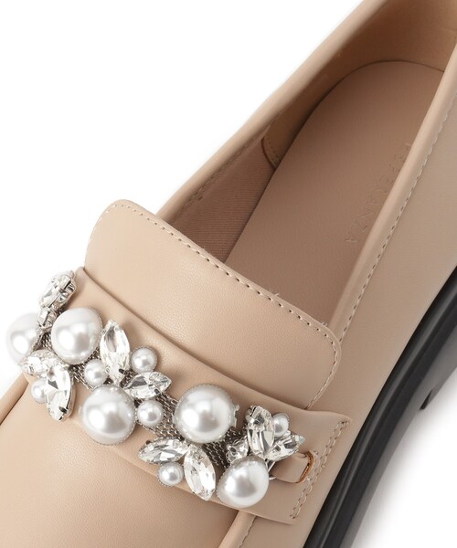 「ESPERANZA」 シューズ L アイボリー レディース_画像9