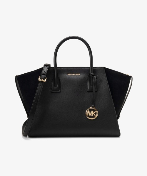 「MICHAEL KORS」 2WAYバッグ FREE ブラック レディース