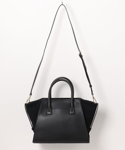 「MICHAEL KORS」 2WAYバッグ FREE ブラック レディース