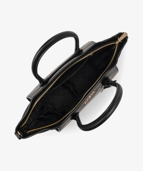 「MICHAEL KORS」 2WAYバッグ FREE ブラック レディース